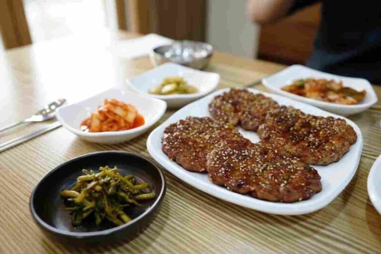 광주떡갈비-떡갈비정식-한정식-광주맛집