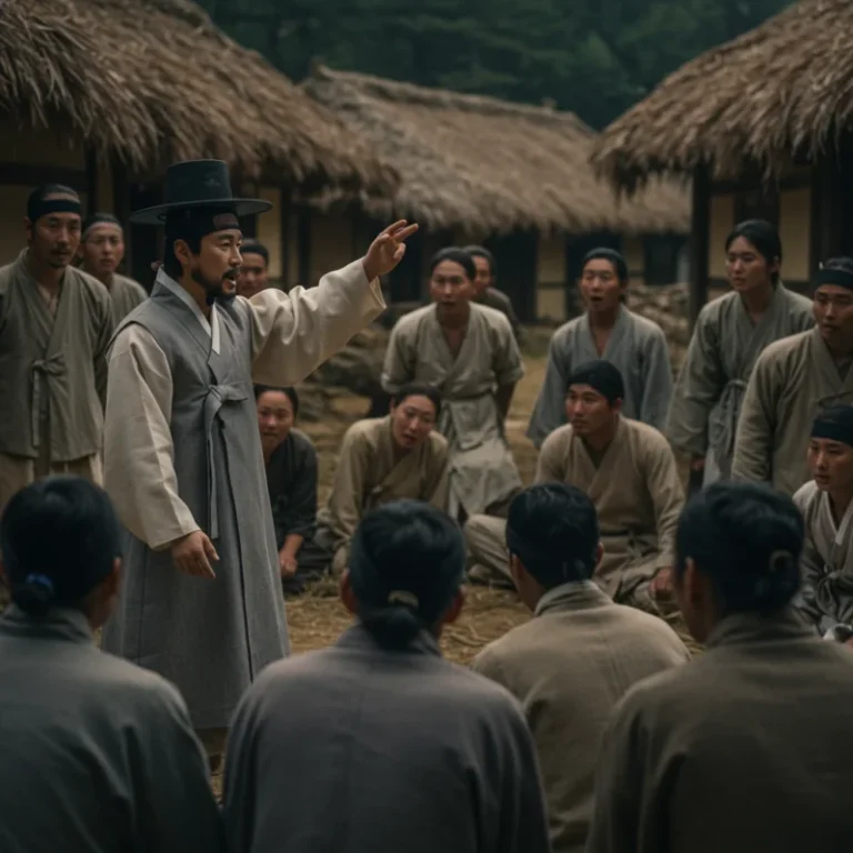 우리가 몰랐던 동학 농민 혁명