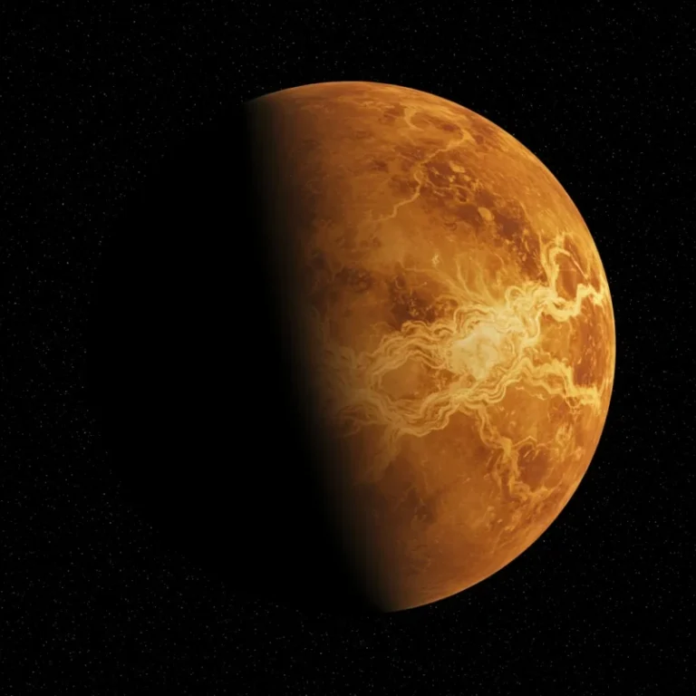 태양계 유일의 역행 자전 금성