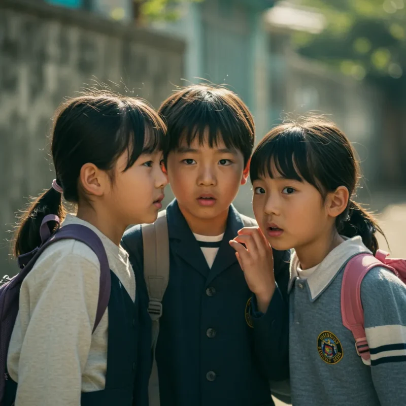 홍콩 할매 괴담, 이국 문화의 유입과 도시인의 막연한 불안감