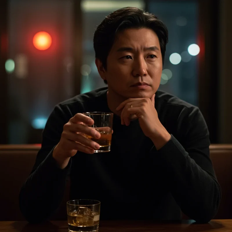 술이 혈액순환을 돕는다