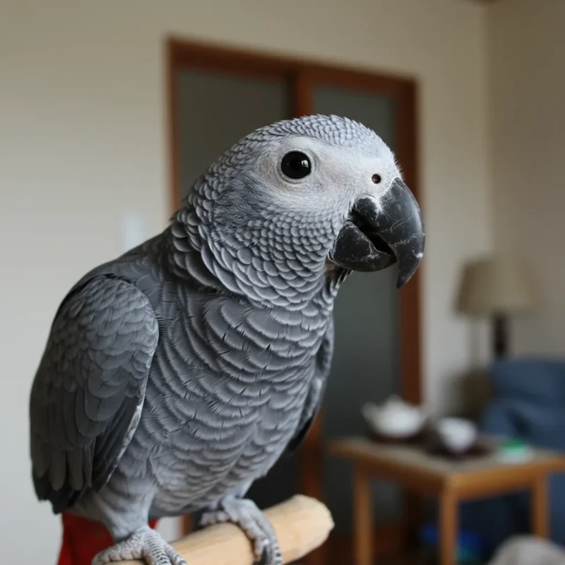 앵무새 언어 단순 흉내 아니다