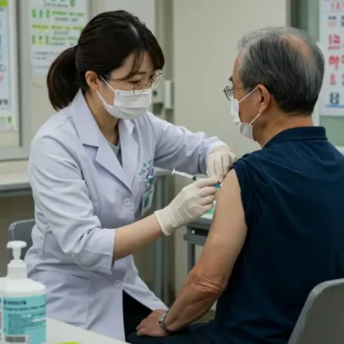 2025년 가을철 감염병 예방