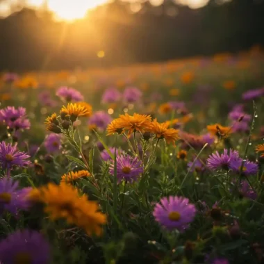 2025 인제 가을꽃축제 50만 야생화와 힐링 명소