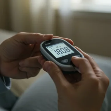 당뇨수술 성공률 높이는 혈당 관리