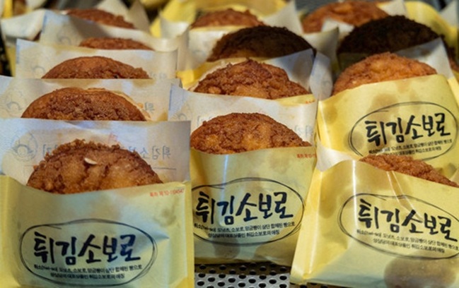 연 매출 1200억 대전 성심당 본점