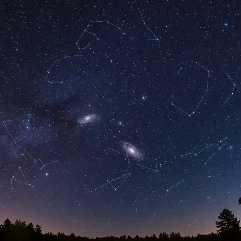 카시오페이아 가족의 비극적 운명