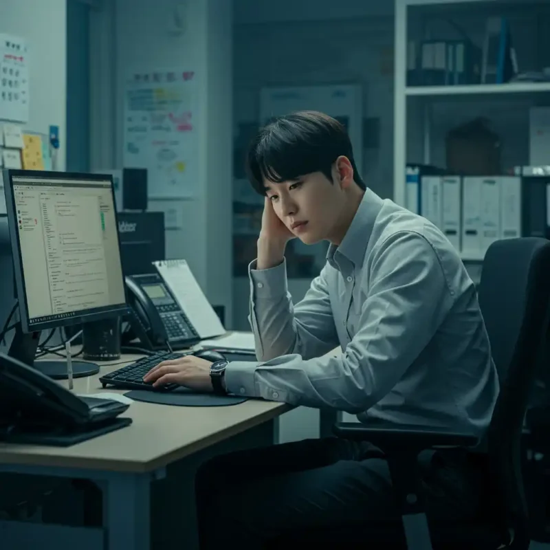 의자병의 치명적 위험