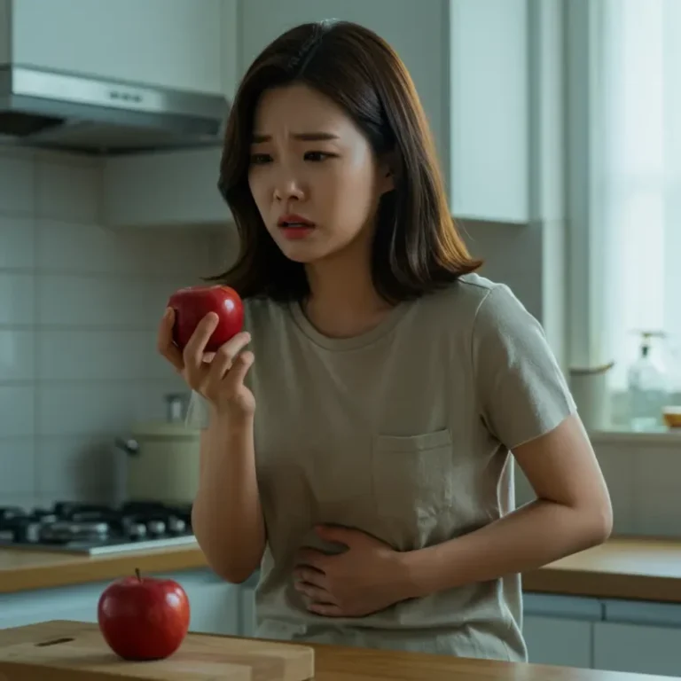 위장 건강 맞춤형 과일 섭취법