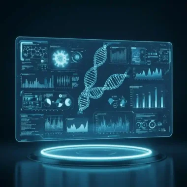 AI 기반 미래 건강 예측