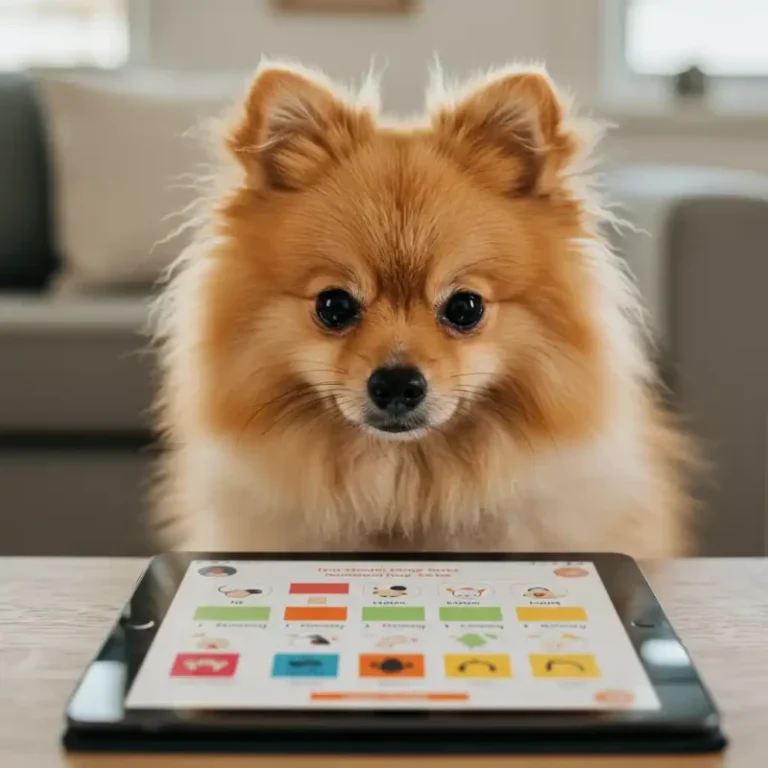 우리 강아지 MBTI가 궁금하다