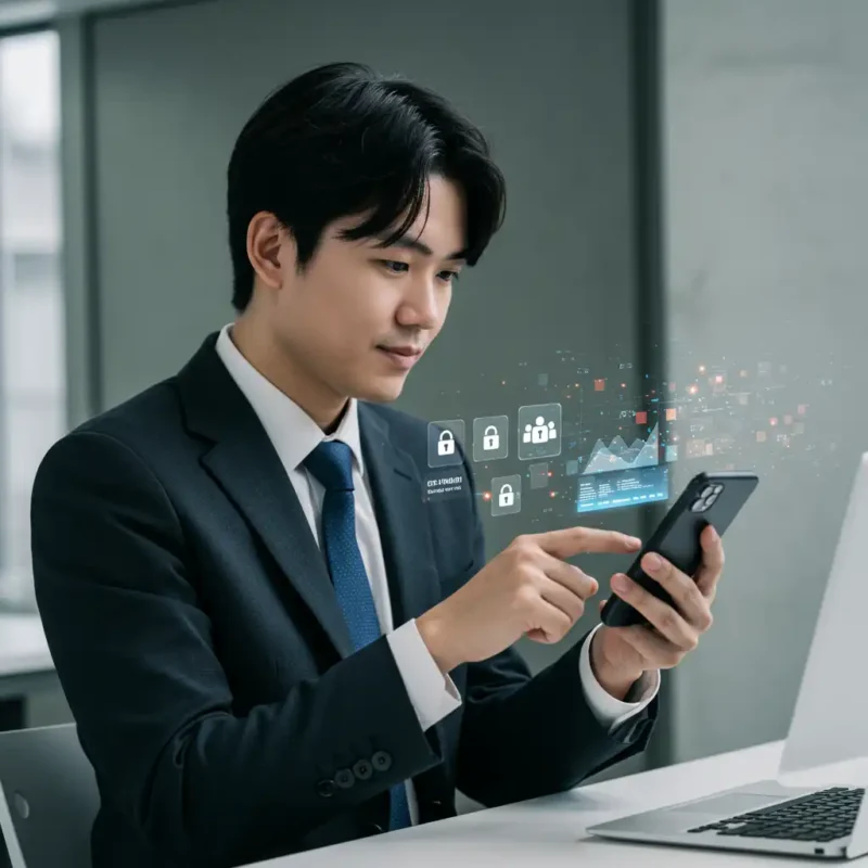 전자금융거래법으로 안전한 디지털 금융