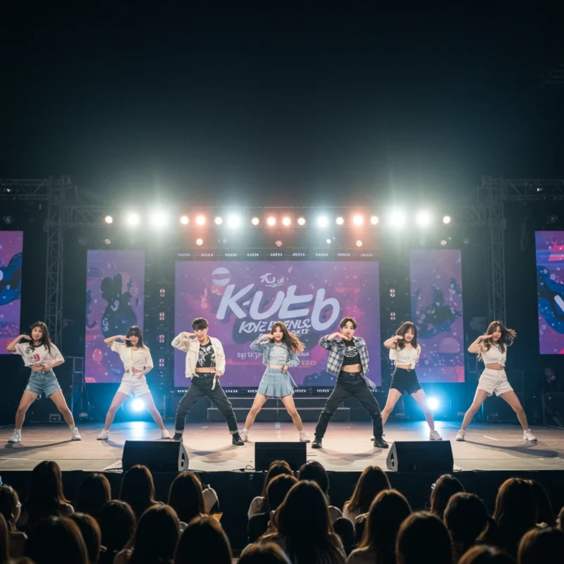 2025 파주 케이컬처페스티벌 가자