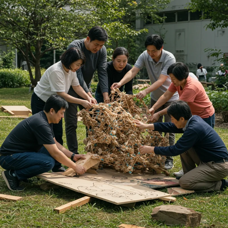 사회적경제에서 사회연대경제로의 전환