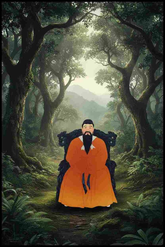 고조선 건국의 숨겨진 진실