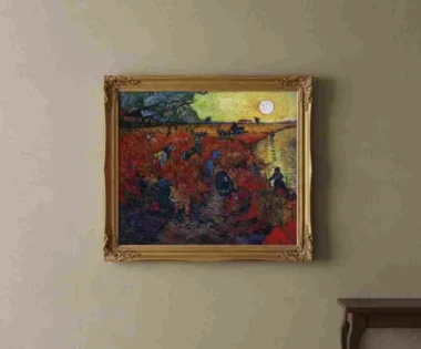 후기 인상주의 거장 반 고흐