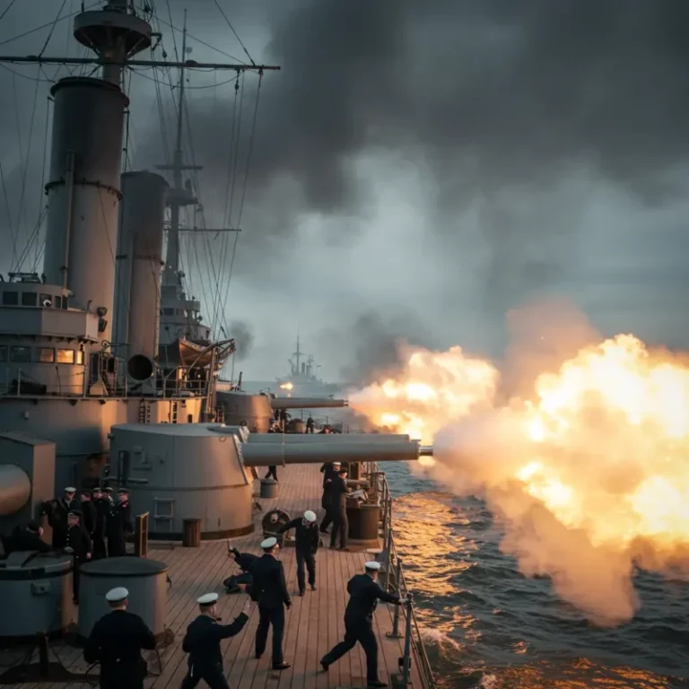 단 38분 만에 끝난 전쟁