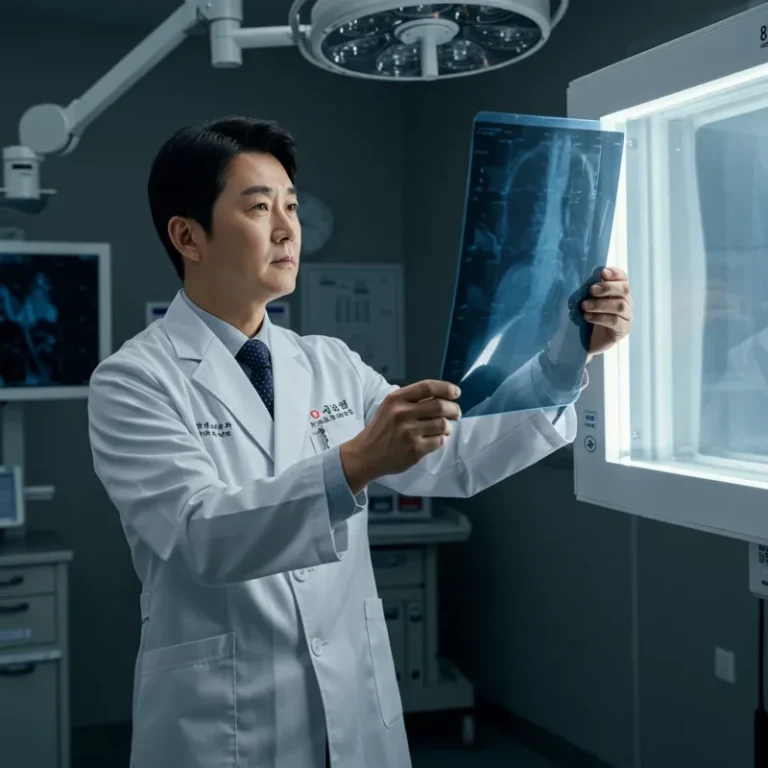 한의사-X-ray-진단기기-엑스레이