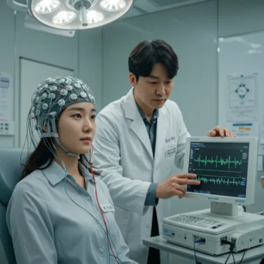 뇌전증 70퍼센트 환자 발작 조절 가능