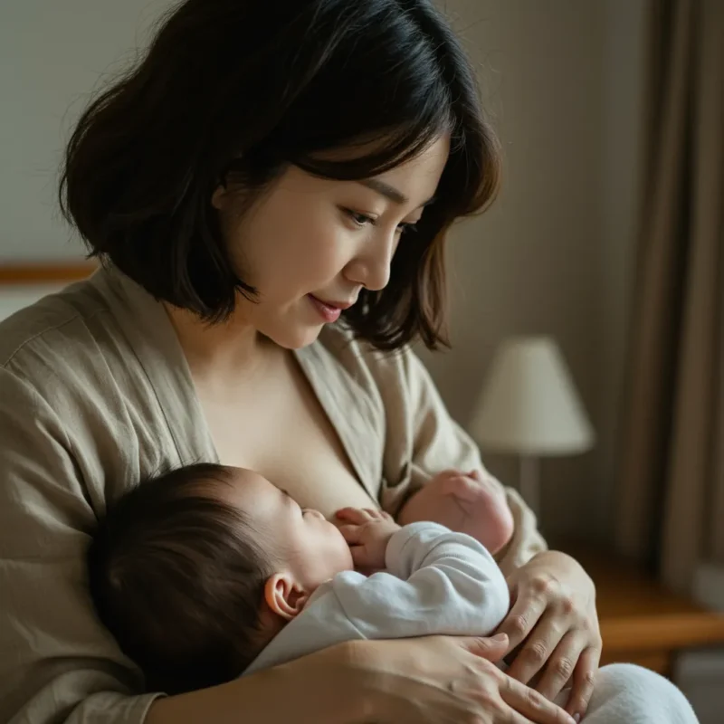 유방은 단순한 수유 기관