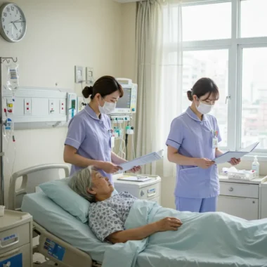 간호조무사 실습교육 최저임금 소송