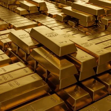 지구의 황금 출처는 외계