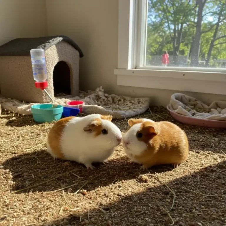 스위스 기니피그