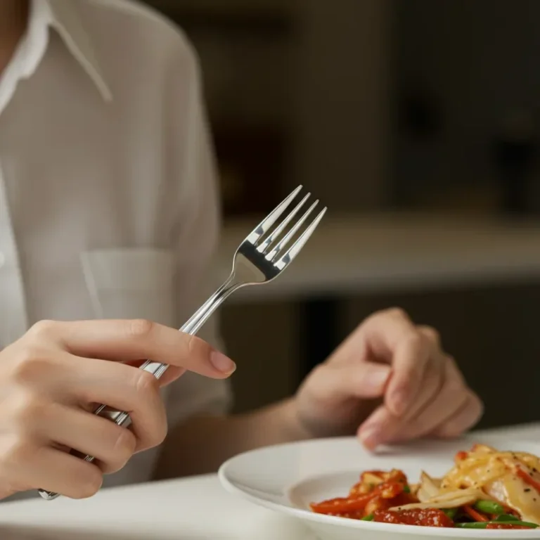 포크의 반전 역사