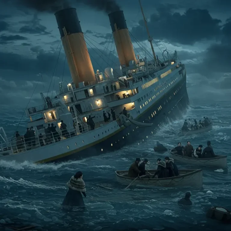 타이타닉 일본인 생존자