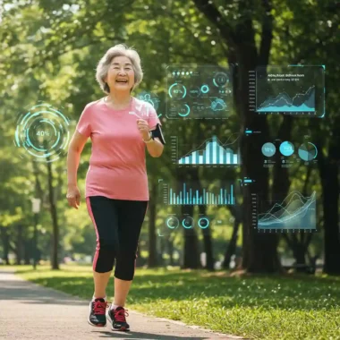 걸음 수의 역설