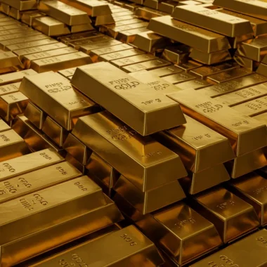 지구의 황금 출처는 외계