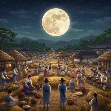 한가위의 재조명