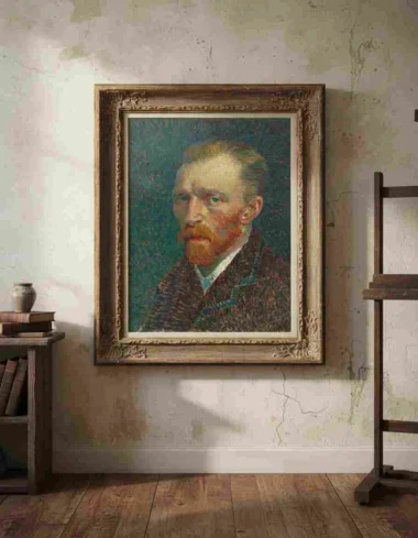 후기 인상주의 거장 반 고흐