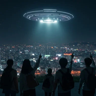 외계인 기지 논란 51구역의 반전