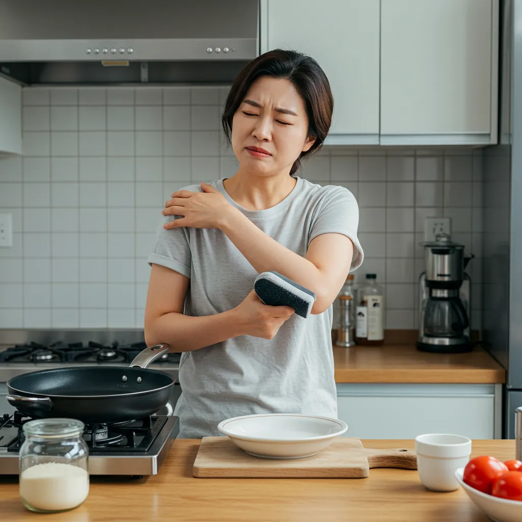 테니스 엘보 운동선수만의 전유물 아니다
