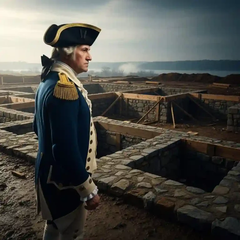 미국 초대 대통령 조지 워싱턴, 백악관에 살지 않은 충격적 이유