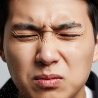 눈 뜨고 재채기하면 '이것' 터진다? 우리가 몰랐던 재채기 반사의 진실