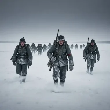 나치 독일의 몰락