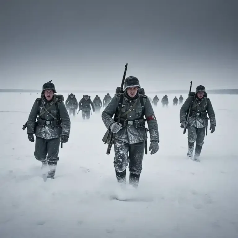 나치 독일의 몰락