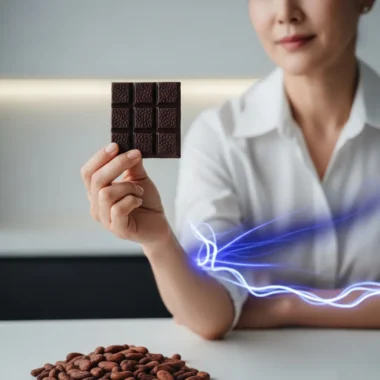 다크 초콜릿의 재발견