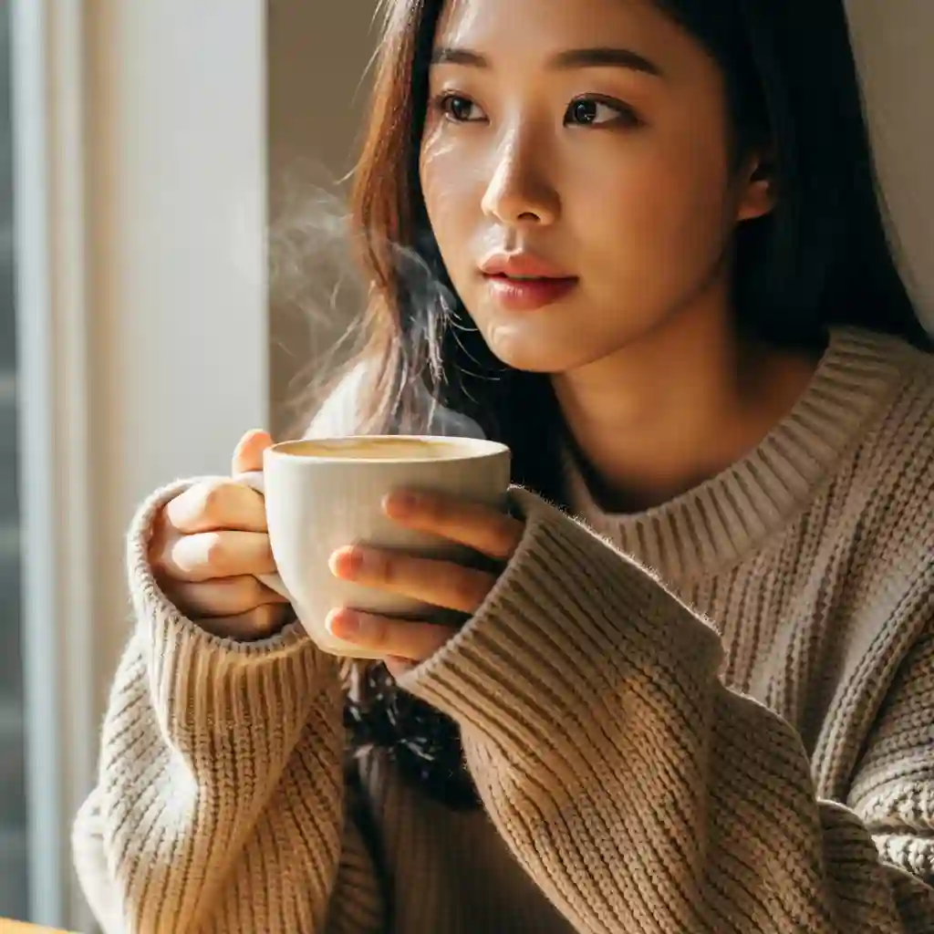 감기약과 커피