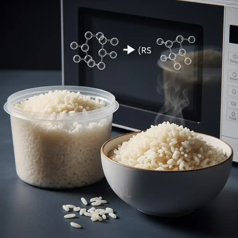 냉동 밥의 역설